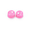 Handmade Polymer Clay Beads CLAY-T019-11H-2