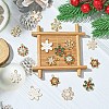 16Pcs 8 Styles Alloy Enamel with Rhinestone Pendants FIND-YW0005-88-5