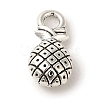 Tibetan Style Alloy Charms TIBEP-L021-53AS-1