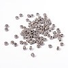 Tibetan Silver Spacer Beads Y-LF0398Y-NF-3