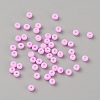 Opaque 12/0 Glass Seed Beads SEED-TAC0001-01B-14-1