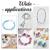 Natural & Synthetic Mixed Gemstone Beads G-AR0001-09-5