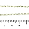 Electroplated Synthetic Non-magnetic Hematite Beads Strands G-C248-D01-2mm-01-4