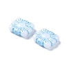 Opaque Acrylic Beads OACR-G016-26L-3