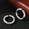 201 Stainless Steel Cuff Earring EJEW-C131-01A-P-3