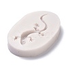 DIY Gecko Food Grade Silicone Molds DIY-C017-01-4
