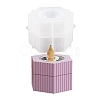 DIY Incense Stove Storage Silicone Molds DIY-G113-13B-1