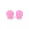 Opaque Acrylic Beads MACR-S373-57-K02-2