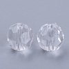 Transparent Acrylic Beads TACR-Q257-12mm-V01-2