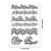 Custom PVC Plastic Clear Stamps DIY-WH0618-0121-2