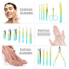 Stainless Steel Manicure Tools Sets MRMJ-TAC0001-008-5
