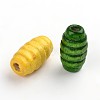 Natural Wood Beads YTB020-2