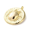 Brass Pendants KK-S513-07A-G-2