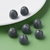 Opaque Acrylic Beads MACR-S373-10A-A03-5