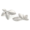 Non-Tarnish 304 Stainless Steel Ear Stud Earrings EJEW-P291-13P-2