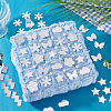 210 7 Styles Self Adhesive Acrylic Cabochons DIY-PH0023-16A-4