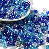 Glass Beads EGLA-A034-SM6mm-25-2