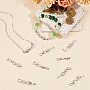 6Pcs Extender Clasps Brass Micro Pave Cubic Zirconia Fold Over Extension Clasps FIND-BBC0003-54A-4