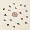 Two Tone Transparent Spray Painted Acrylic Bead LS-X-ACRP-T005-26C-6