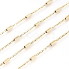 3.28 Feet Ion Plating(IP) 304 Stainless Steel Cable Chains X-CHS-D029-01G-2