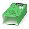 Halloween Theme Kraft Paper Bags CARB-H030-A05-3