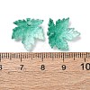Two Tone Transparency Glass Pendants GLAA-T025-80E-3