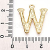 304 Stainless Steel Pendants STAS-N117-01G-W-3