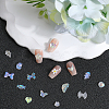 SUNNYCLUE 6 Bags Resin Cabochons MRMJ-SC0001-22-4