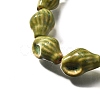 Handmade Porcelain Beads PORC-S002-01C-3