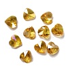 Electroplate Glass Beads EGLA-Q091-14mm-A12-1