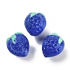 Handmade Lampwork Beads Strand LAMP-I027-10H-2