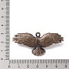 Tibetan style Alloy Pendants FIND-M021-19R-3