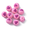 Food Grade Eco-Friendly Silicone Beads SIL-TAC0007-02D-2