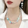 Diy Jewerly Making Kits MACR-CJC0004-20D-7