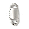 316 Surgical Stainless Steel Clasps STAS-H234-03P-04-1