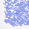 Baking Paint Glass Beads SEED-S023-11B-12-2
