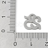 Non-Tarnish 304 Stainless Steel Charms X-STAS-L279-017P-3