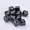 Transparent Acrylic Beads TACR-Q259-14mm-V72-1