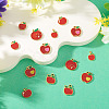 14Pcs 7 Styles 304 Stainless Steel Charms STAS-TA0003-42-5