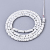 Spray Painted Non-magnetic Synthetic Hematite Beads Strands G-R468-03B-13-2