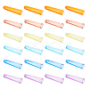 12 Sets Plastic Pencil Cap DIY-FH0008-02-1
