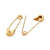 Metal Color Iron Safety Pins X-NEED-D001-2-2