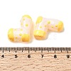 Handmade Glass Enamel Beads GLAA-K070-04F-4
