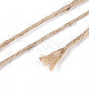 10M Jute Cord OCOR-YW0001-06-3