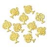 Tibetan Style Alloy Pendant LS-QQ-LF10394Y-G-3