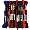 6-Ply Polyester Embroidery Floss OCOR-WH20074-01A-02-1