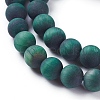 Natural Tiger Eye Beads Strands G-F616-01D-6mm-3
