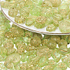 120g Transparent Acrylic Beads MACR-PA0001-72B-6