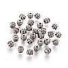 Tibetan Style Beads LS-TIBEB-Q043-B-FF-1