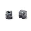 Transparent Acrylic Beads OACR-H044-04A-06-2